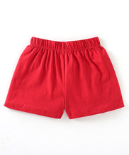 Load image into Gallery viewer, Frilled Sleeves High Low Top Shorts Set