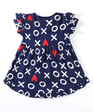 Load image into Gallery viewer, Frilled Sleeves High Low Top Shorts Set