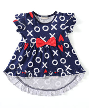 Load image into Gallery viewer, Frilled Sleeves High Low Top Shorts Set