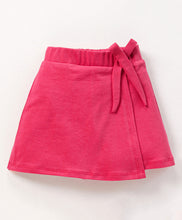 Load image into Gallery viewer, Striped Frilled Top Flapped Short Set