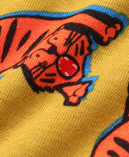 Load image into Gallery viewer, Tiger Printed Tshirt Short Set