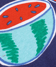 Load image into Gallery viewer, Watermelon Printed Tshirt Short Set
