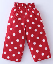 Load image into Gallery viewer, Polka Dots Full Sleeves Co-ord Set