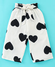Load image into Gallery viewer, Hearts Printed Full Sleeves Co-ord Set
