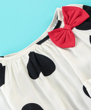Load image into Gallery viewer, Hearts Printed Full Sleeves Co-ord Set