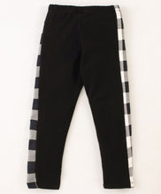 Load image into Gallery viewer, Checkered Color Block Top Leggings Set