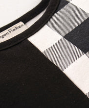 Load image into Gallery viewer, Checkered Color Block Top Leggings Set