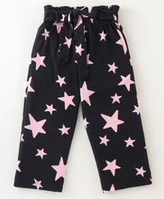 Load image into Gallery viewer, Tie Dye Frilled Top and Stars Palazzo Set
