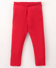 Load image into Gallery viewer, Puppy Print Frilled Top Leggings Set