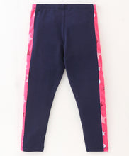 Load image into Gallery viewer, Stars Color Block Top Leggings Set
