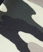 Load image into Gallery viewer, Camouflage Color Block Top Leggings Set