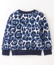 Load image into Gallery viewer, Animal Print Sweatshirt Leggings Set