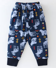 Load image into Gallery viewer, Bear Printed Sweatshirt Jogger Set
