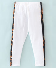Load image into Gallery viewer, Leopard Printed Sweatshirt Leggings Set
