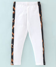 Load image into Gallery viewer, Leopard Printed Sweatshirt Leggings Set