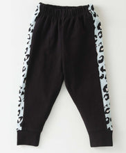 Load image into Gallery viewer, Animal Print Sweatshirt Jogger Set