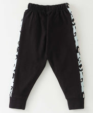 Load image into Gallery viewer, Animal Print Sweatshirt Jogger Set