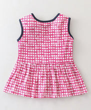 Load image into Gallery viewer, Polka Frilled Top and Short Set