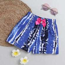 Load image into Gallery viewer, Abstract Printed Shorts