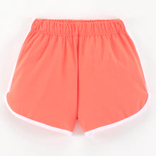 Load image into Gallery viewer, Solid Color Sports Short - Peach