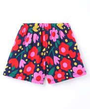 Load image into Gallery viewer, Floral Printed Shorts
