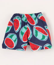 Load image into Gallery viewer, Watermelon Printed Shorts