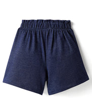 Load image into Gallery viewer, Solid Front Flap Pocket Cotton Shorts