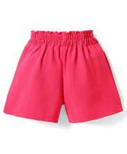 Load image into Gallery viewer, Solid Waffle Knit Shorts
