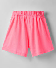 Load image into Gallery viewer, Solid with Bow Applique Skorts
