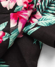 Load image into Gallery viewer, Floral Printed with Bow Applique Skort
