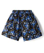 Load image into Gallery viewer, Floral Printed with Bow Applique Skort