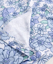 Load image into Gallery viewer, Floral Printed Bow Applique Skort