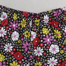 Load image into Gallery viewer, Floral with Polka Printed Short