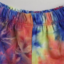 Load image into Gallery viewer, Floral Printed Short - Navy