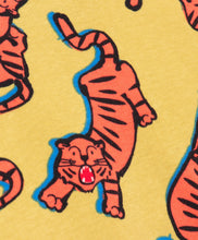 Load image into Gallery viewer, Tiger Printed Half Sleeves Tshirt