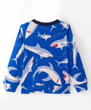 Load image into Gallery viewer, Ocean Printed Full Sleeves Tshirt