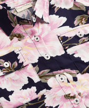 Load image into Gallery viewer, Floral Printed Collar Neck Full Sleeves Top
