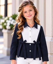 Load image into Gallery viewer, Cotton Solid Full Sleeves Shirt Top