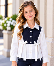 Load image into Gallery viewer, Cotton Solid Full Sleeves Shirt Top
