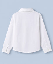 Load image into Gallery viewer, Cotton Solid Full Sleeves Shirt Top