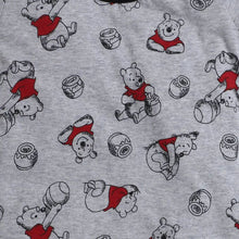 Load image into Gallery viewer, Teddy Printed Nighty - Grey