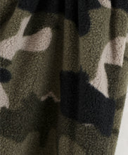 Load image into Gallery viewer, Camouflage Polar Fleece Jogger