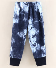 Load image into Gallery viewer, Tie and Dye Polar Fleece Jogger