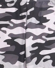 Load image into Gallery viewer, CrayonFlakes Soft and comfortable Camouflage Printed Leggings
