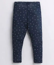 Load image into Gallery viewer, CrayonFlakes Soft and comfortable Polka Printed Leggings
