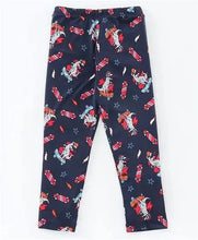 Load image into Gallery viewer, CrayonFlakes Soft and comfortable Dinosaur Printed Leggings
