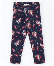 Load image into Gallery viewer, CrayonFlakes Soft and comfortable Dinosaur Printed Leggings
