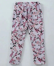 Load image into Gallery viewer, CrayonFlakes Soft and comfortable Floral Printed Leggings
