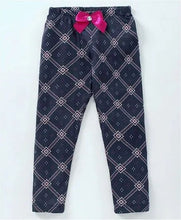 Load image into Gallery viewer, CrayonFlakes Soft and comfortable Checkered Printed Leggings