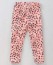 Load image into Gallery viewer, CrayonFlakes Soft and comfortable Animal Printed Leggings